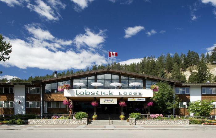 Lobstick Lodge