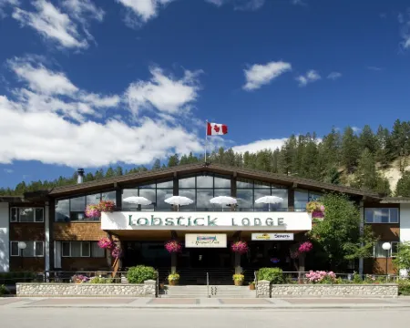 Lobstick Lodge โรงแรมในจาสเปอร์