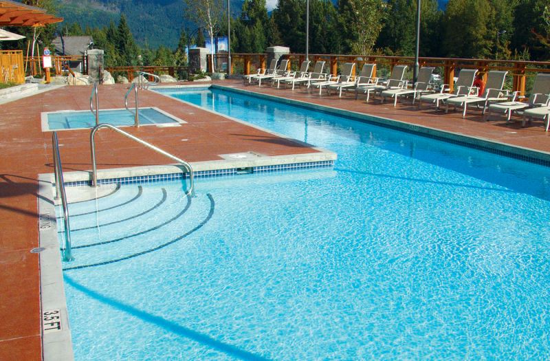 Pan Pacific Whistler Village Centre photo 2