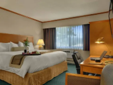 The Hospitality Inn Hotels in Alberni-Clayoquot