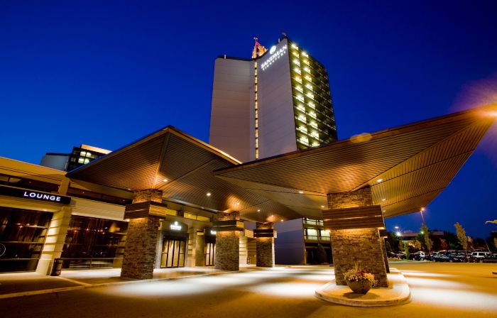 Sandman Signature Vancouver Airport Hotel & Resort