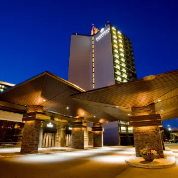 Sandman Signature Vancouver Airport Hotel & Resort
