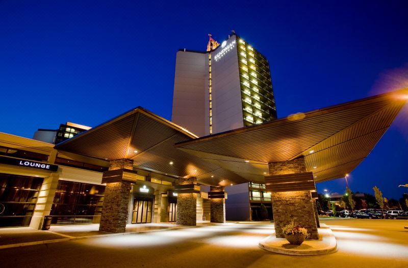Sandman Signature Vancouver Airport Hotel & Resort