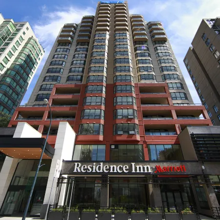 Residence Inn Vancouver Downtown
