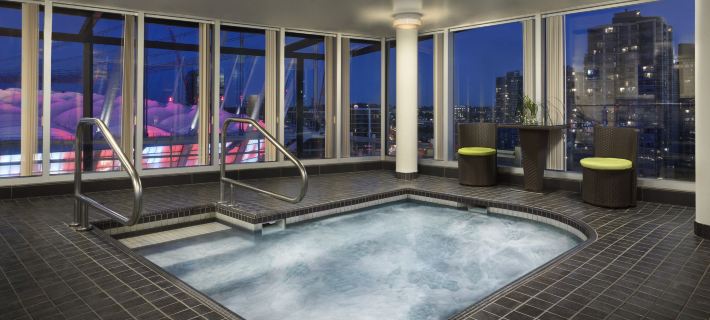 Hampton Inn & Suites, by Hilton - Vancouver Downtown Hotels in Vancouver