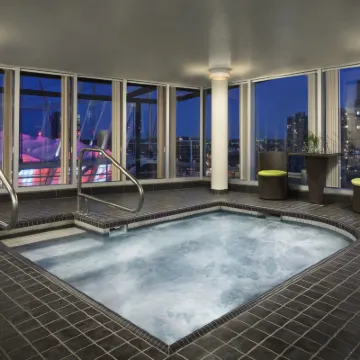 Hampton Inn & Suites, by Hilton - Vancouver Downtown Hoteles cerca de Christ Church Cathedral