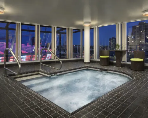 Hampton Inn & Suites, by Hilton - Vancouver Downtown Hotels near B.C. Place Stadium