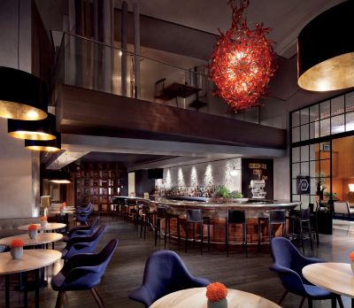 バー ザ・リッツ・カールトン トロントの写真