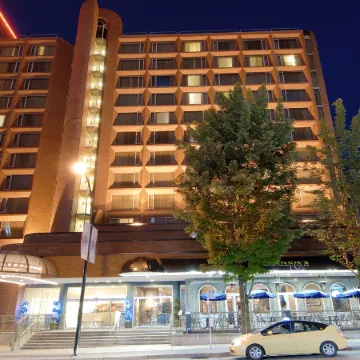 Georgian Court Hotel, WorldHotels Elite