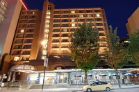 Georgian Court Hotel, WorldHotels Elite Hotel in zona Centro di Vancouver