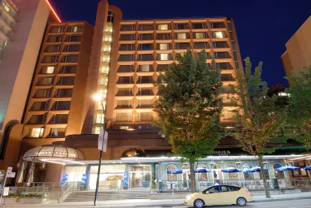 Georgian Court Hotel, WorldHotels Elite