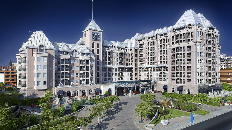Hotel Grand Pacific