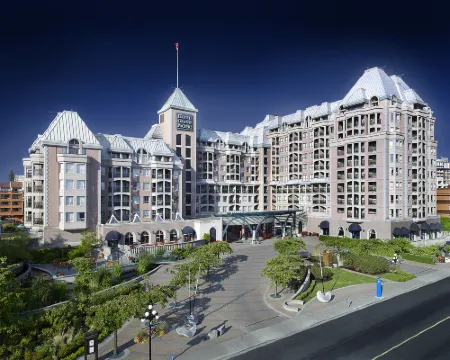 Hotel Grand Pacific Hotels in Victoria