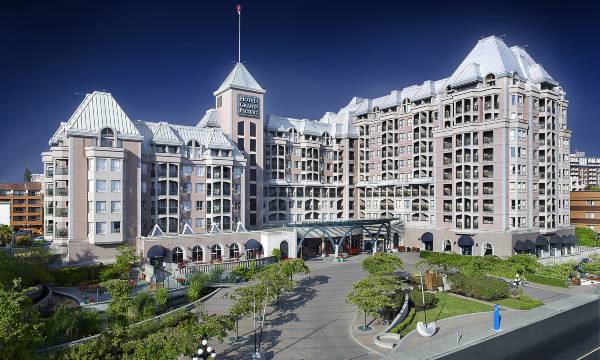 Hotel Grand Pacific