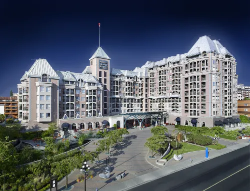 Hotel Grand Pacific Hotels in Victoria