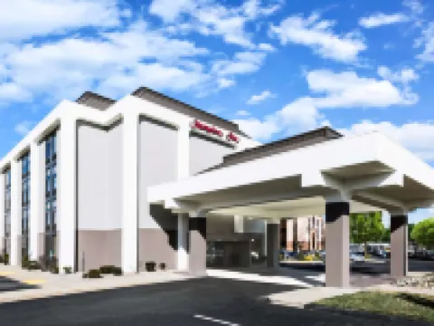 Hampton Inn West Springfield Hotels in West Springfield