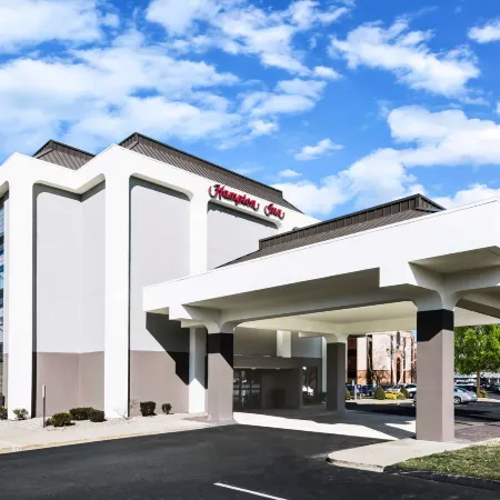 Hampton Inn West Springfield