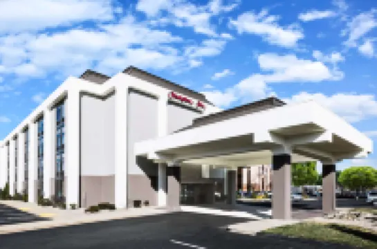 Hampton Inn West Springfield Hotels in 