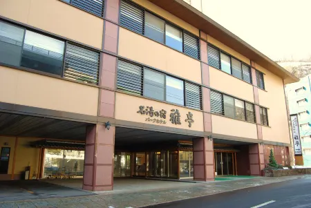 Park Hotel Miyabitei