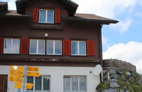 霍爾蒂格帕斯公寓酒店