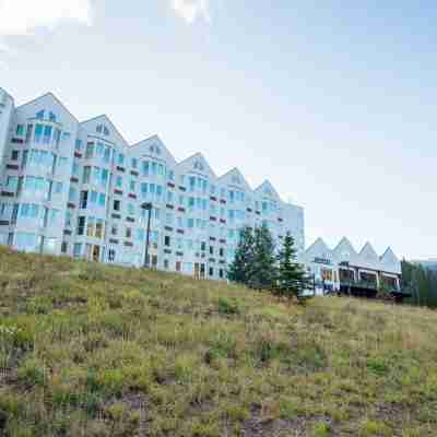 Winter Park Mountain Lodge Hotel Exterior