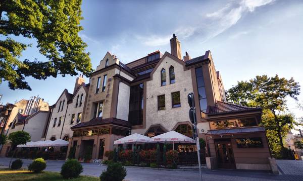 Hotel Silvia Gold Gliwice