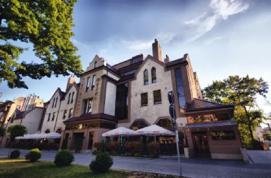 Hotel Silvia Gold Gliwice Hotel di 