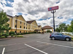 Comfort Suites Scranton Near Montage Mountain