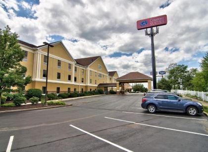 Comfort Suites Scranton Near Montage Mountain