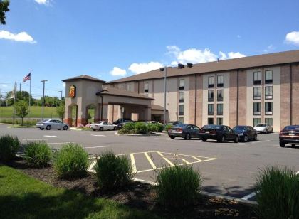 Super 8 by Wyndham Mount Laurel