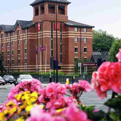 Mercure Wigan Oak Hotel Hotel Exterior