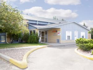 Americas Best Value Inn-Laramie