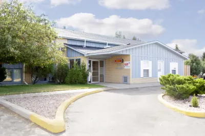 Americas Best Value Inn-Laramie Hotel di Laramie