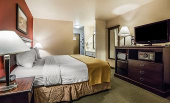 Comfort Inn Near University of Wyoming