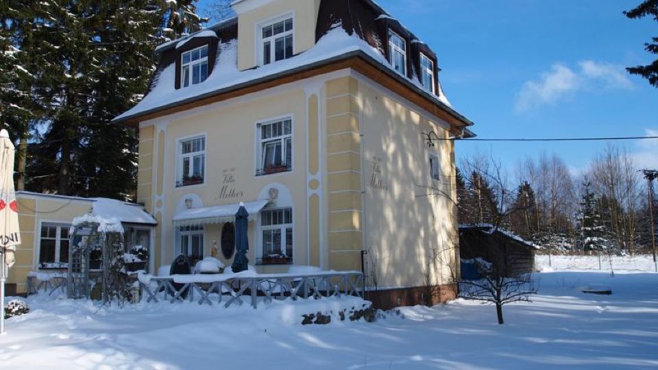 Villa Meteor