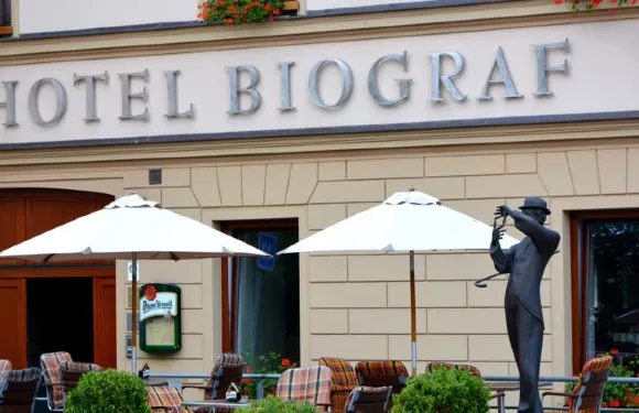 畢歐格拉夫酒店