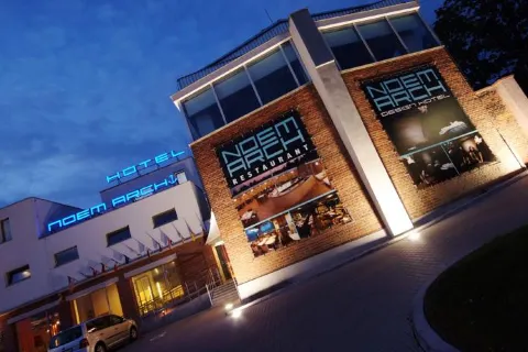Restaurant & Design Hotel Noem Arch
