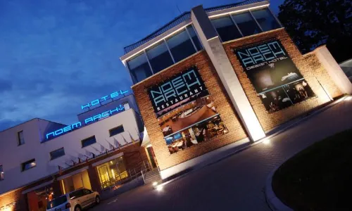 Restaurant & Design Hotel Noem Arch