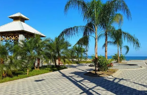 藝術裝飾海灘酒店