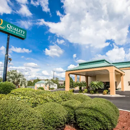 Quality Inn & Suites Dublin