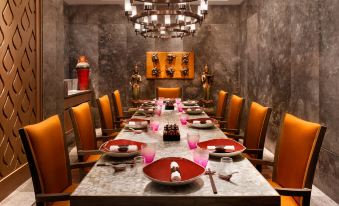 The Leela Ambience Convention Hotel Delhi