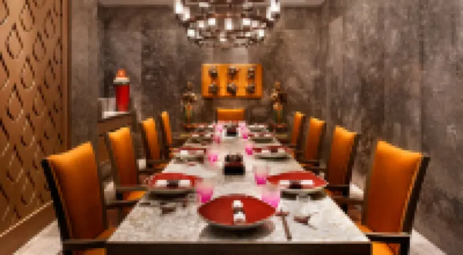 ザ リーラ アンビエンス コンベンション ホテル デリー