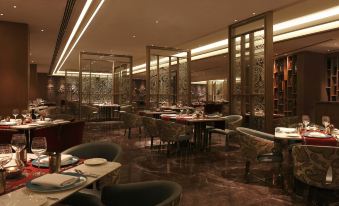 The Leela Ambience Convention Hotel Delhi