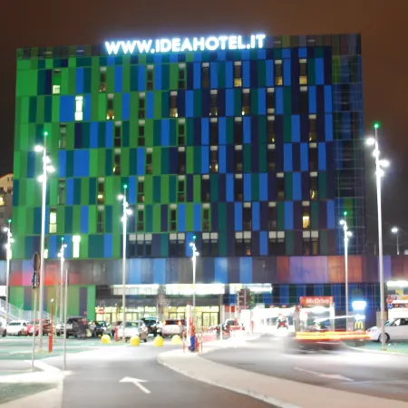 Idea Hotel Plus Savona