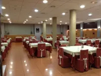 Hotel Flora Parc - servizio colazione