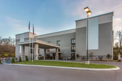 Quality Suites Nashville Airport Отели в г. 