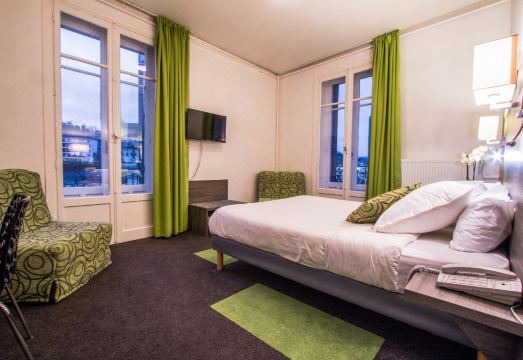 Hotel Actuel Chambéry Centre Gare