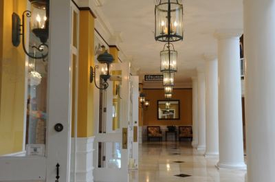 Corridor Sugar Bay Resort and Spa Photo