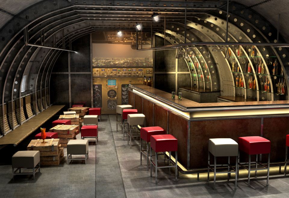 Essential by Dorint Stuttgart Airport abge?ndert werdenOver view