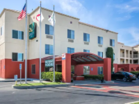 Quality Inn Merced Gateway to Yosemite Hotels in Merced
